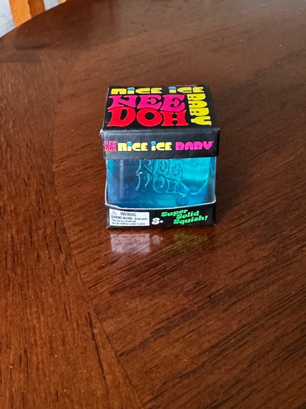 Nice ice baby blue needoh